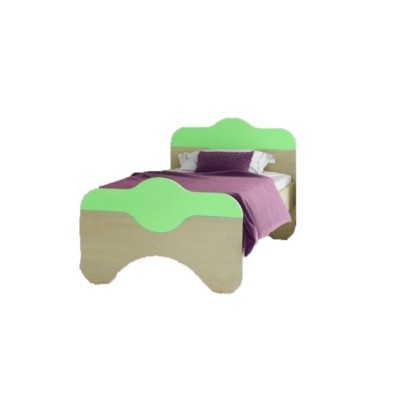 Κρεβάτι παιδικό "Παζ"...