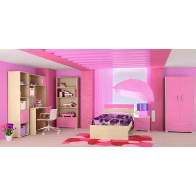 Σετ παιδικό δωμάτιο "Νότα"...