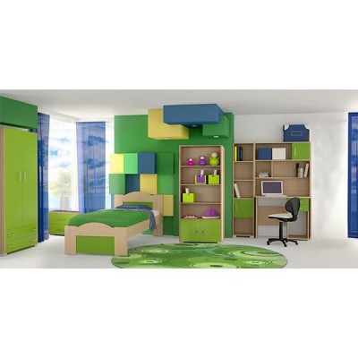 Σετ παιδικό δωμάτιο "Κύμα"...