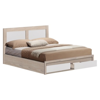 ΚΡΕΒΑΤΙ CAPRI HM665.06 ΜΕ 2...