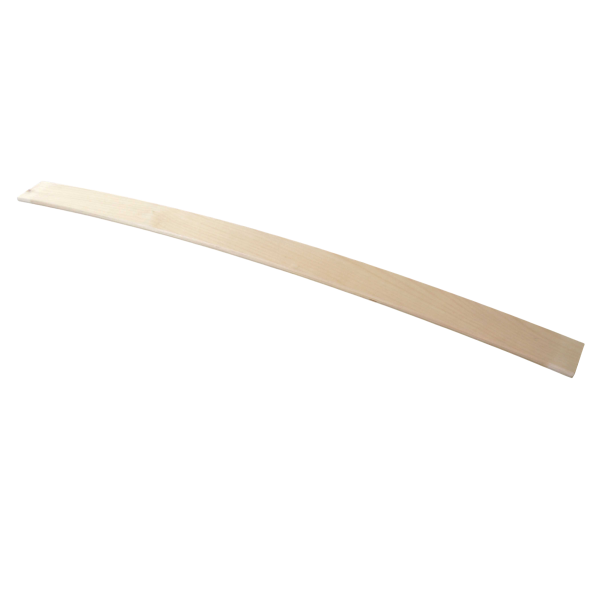 Ορθοπεδική τάβλα ξύλινη για πτυσσόμενο κρεβάτι εκστρατείας ράντζο 80x190εκ