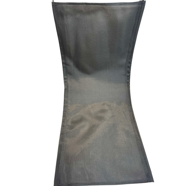 ΑΝΤΑΛΛΑΚΤΙΚΟ ΠΑΝΙ PVC ΓΚΡΙ ΜΕ ΣΧΕΔΙΟ ΓΙΑ ΠΟΛΥΘΡΟΝΑ ΜΕ ΨΗΛΗ ΠΛΑΤΗ 45.5x105εκ