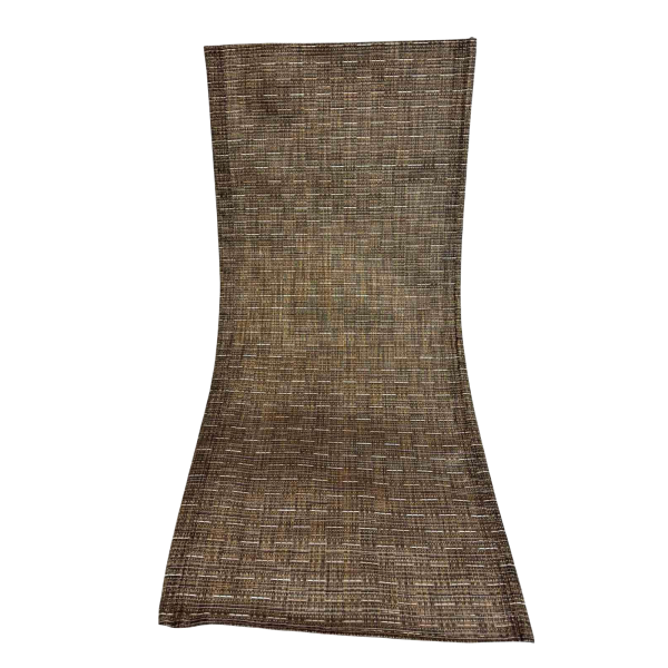 ΑΝΤΑΛΛΑΚΤΙΚΟ ΠΑΝΙ ΔΙΑΤΡΗΤΟ PVC ΚΑΦΕ ΔΙΧΡΩΜΟ ΓΙΑ ΠΟΛΥΘΡΟΝΑ ΜΕ ΨΗΛΗ ΠΛΑΤΗ 44.5x97εκ