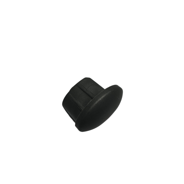 Τάπα οβάλ σχήμα ανταλλακτική τελείωμα για τραπέζια και καρέκλες από πολυπροπυλένιο 3,5x2x2,5εκ εσωτερικές διαστάσεις 2x2.5εκ