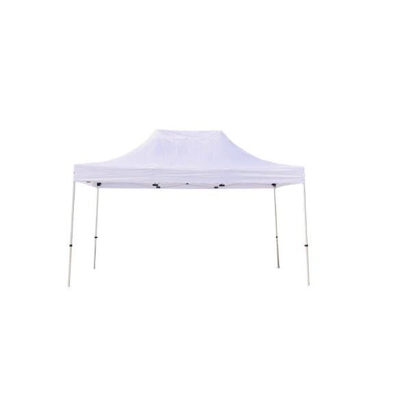 Κιόσκι gazebo πτυσσόμενο βαρεου τύπου επαγγελματικό αλουμινίου 3x4.5m με αδιάβροχο πανί 3x4,5x3,4Y