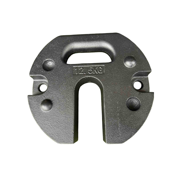 Βάρος Στήριξης για κιόσκι από μαντέμι 12.5kg/τεμ μαύρο χρώμα  29x28x5εκ