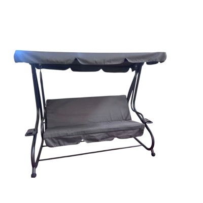 Κούνια κρεβάτι 3θεσια γκρι...