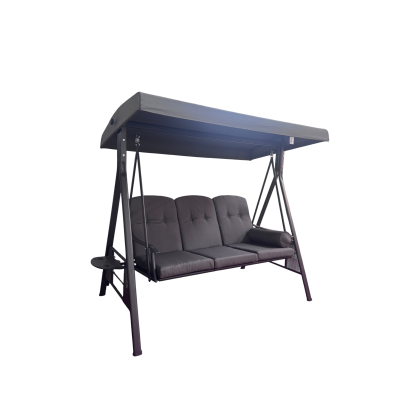 Κούνια 3θεσια γκρι βαρέως...