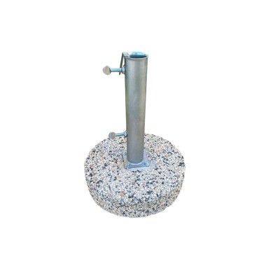 Βάση ομπρέλας από τσιμέντο...