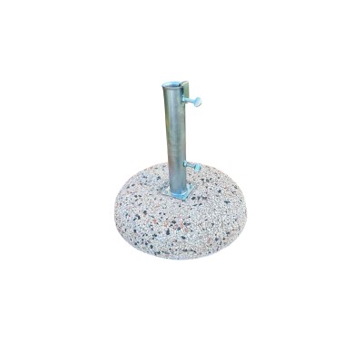 Βάση ομπρέλας από τσιμέντο...