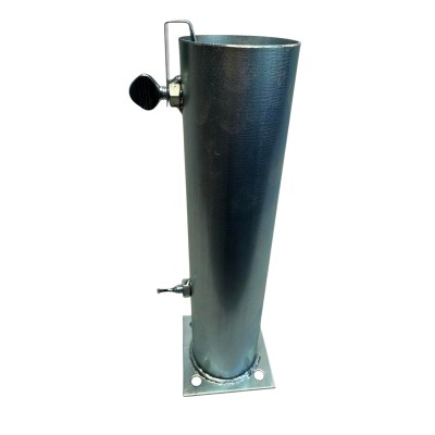 Βάση Ομπρέλας Ασημί...