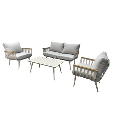 Σετ σαλόνι 4 τεμάχια...