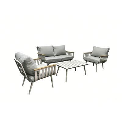 Σετ σαλόνι 4 τεμάχια...