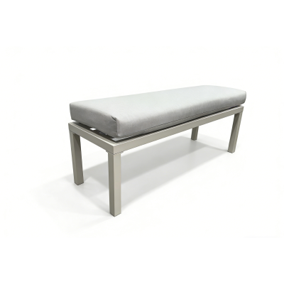 Σκαμπό διθέσιο αλουμινίου...