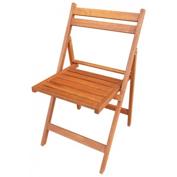 Καρέκλα πτυσσόμενη ξύλινη...