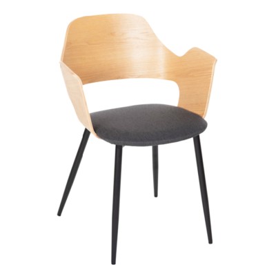 ΚΑΡΕΚΛΑ VELP HM9616.02 ΞΥΛΟ...