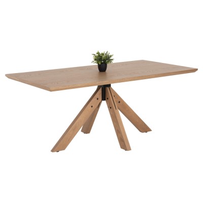 ΤΡΑΠΕΖΙ PAOLO HM9853 MDF ΜΕ...